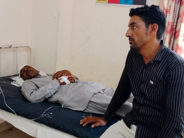 Controversy over farm boundary, son referred to Churu in critical ...