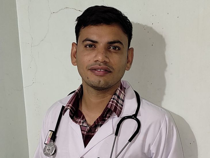 Three new MBBS doctors have arrived in Badnawar; Dr. Krishna Rathod ...