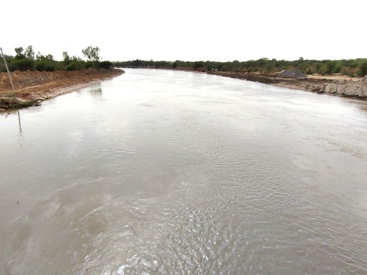Two people died due to drowning in IGNP, the deceased were residents of ...