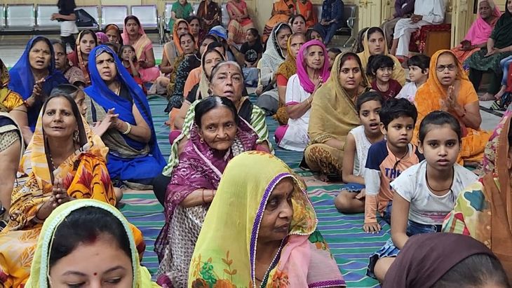 Satsang is the essence and basis of life: Sant Pratap Rai | संत प्रताप ...