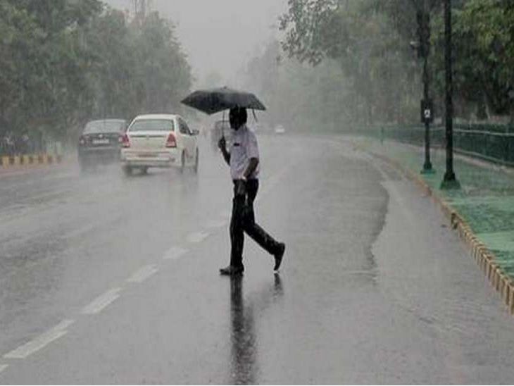 This time monsoon is sluggish in July, more humid; temperature above 30 ...
