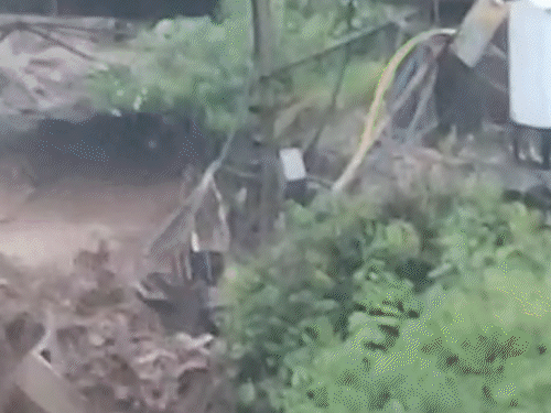 Solan (Himachal Pradesh) Rainfall Situation Video Update | Solan News