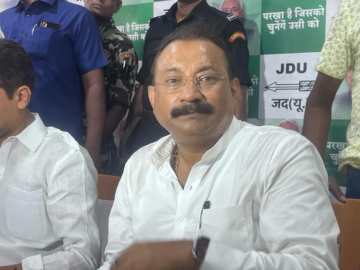 Ashok Chaudhary said Prime Minister should go to Manipur, 'पीएम