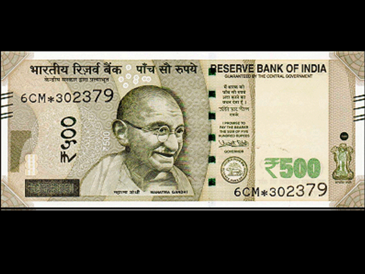 RBI Currency Note With Star (*) Symbol Not Fake | RBI Currency Note