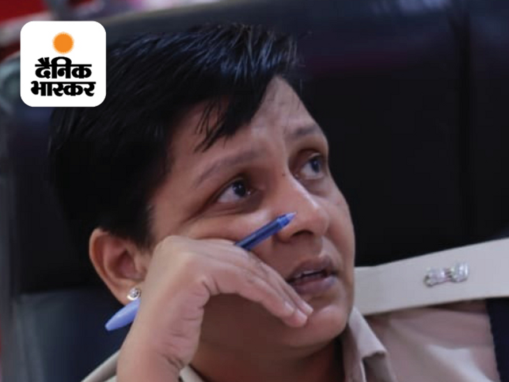 There will be ACP in Indore, there ACP Rajesh Raghuvanshi will be ...