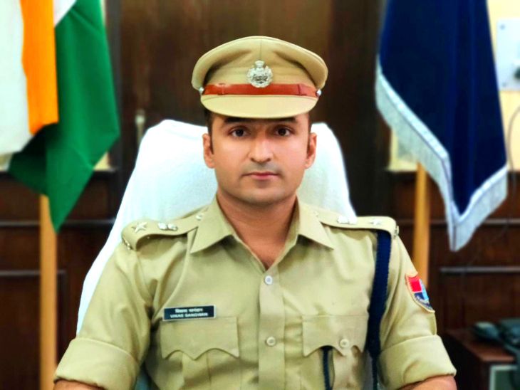 SP Vikas Sangwan transferred 9 Inspectors and 20 Sub Inspectors