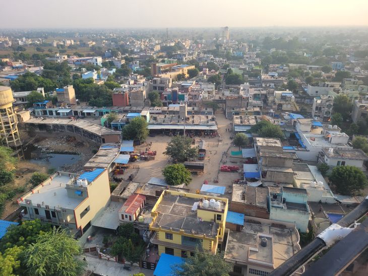 7 Subdivisions and 8 Tehsils in Kotputli-Behror District | कोटपूतली ...