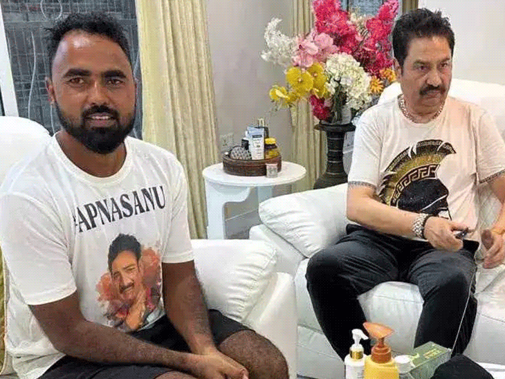 Kumar Sanu Fan Following; Rakesh Balodia Travels From Rajasthan to Meet
