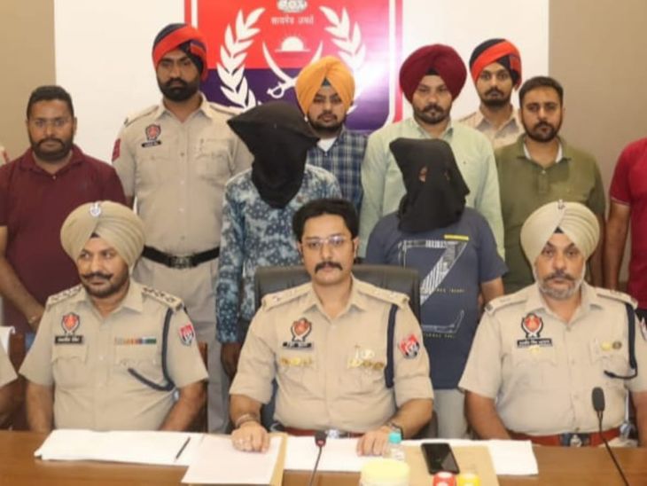 Patiala Rajpura NRI Women Murder Case Accused Arrest SSP Varun Sharma पटियाला में NRI महिला का