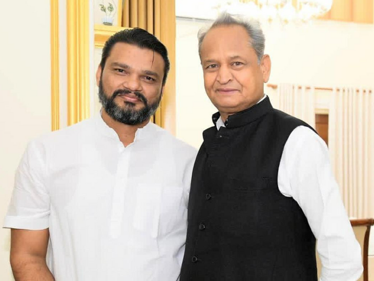 Ashok Gehlot OSD Phone Tapping Case; Lokesh Sharma, Delhi High Court