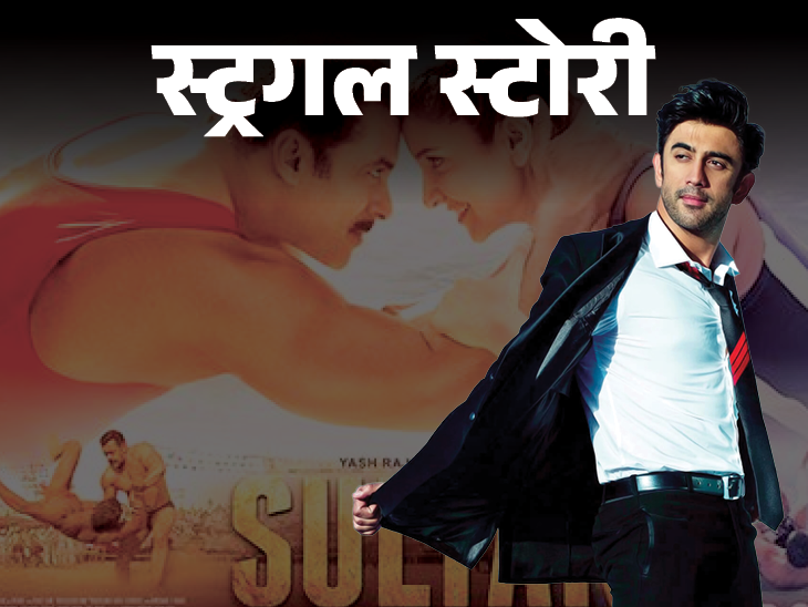 Amit Sadh Struggle Story; Breathe Series, Sultan | Sushant Singh Rajput