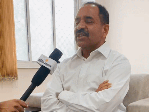 Rajasthan RSSB Chairman Alok Raj Interview; Speaks About Exams Pending ...