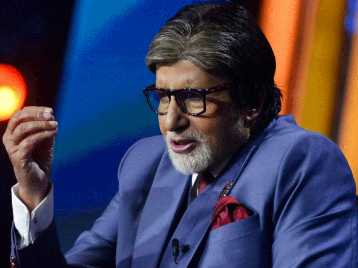 Kaun Banega Crorepati; Amitabh Bachchan Speaks About Shah Rukh Khan Gauri Khan अमिताभ ने