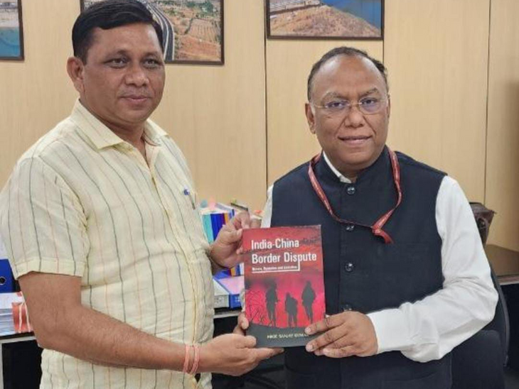 Meerut College Professor Dr. Sanjay Kumar passes away