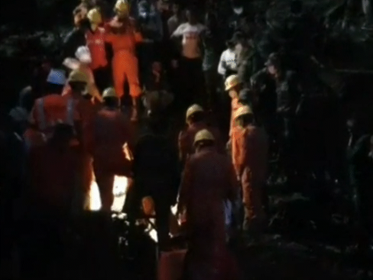 Shimla Shiv Babri temple collapses; Another body recover | Pro, PL ...