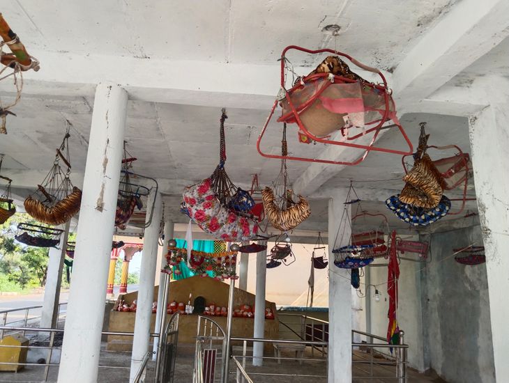 Nag Devta is famous by the name of Kala Ji Maharaj, devotees come from ...