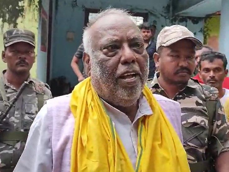 Bad words of former MP regarding Lalu Yadav | लालू यादव को लेकर पूर्व ...
