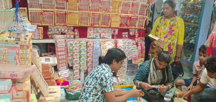 The auspicious time of Raksha Bandhan is on 31st, the circulation of ...
