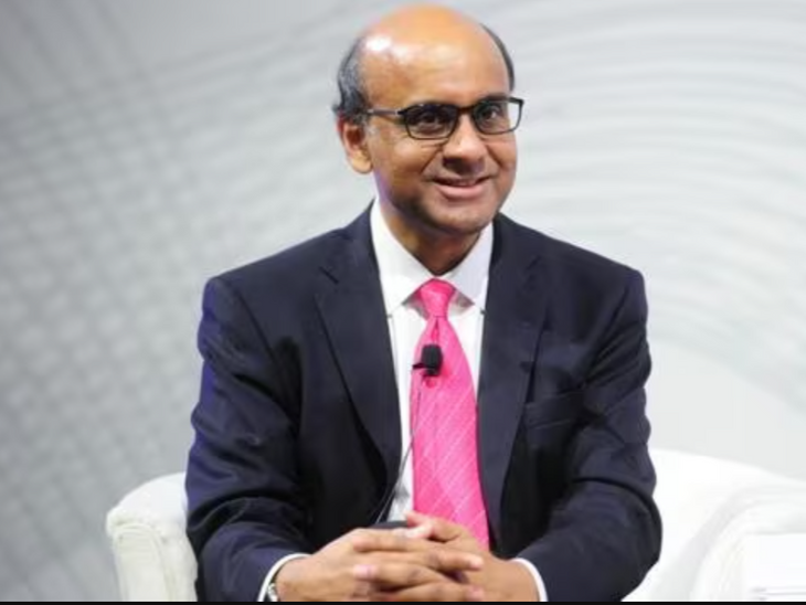 Singapore ready for nonChinese head of state, says presidential