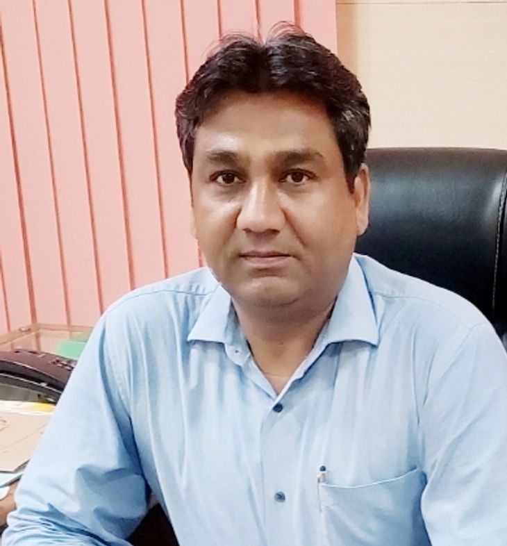 Pro. Ramesh became Academic Planning Board member of Ayush University ...