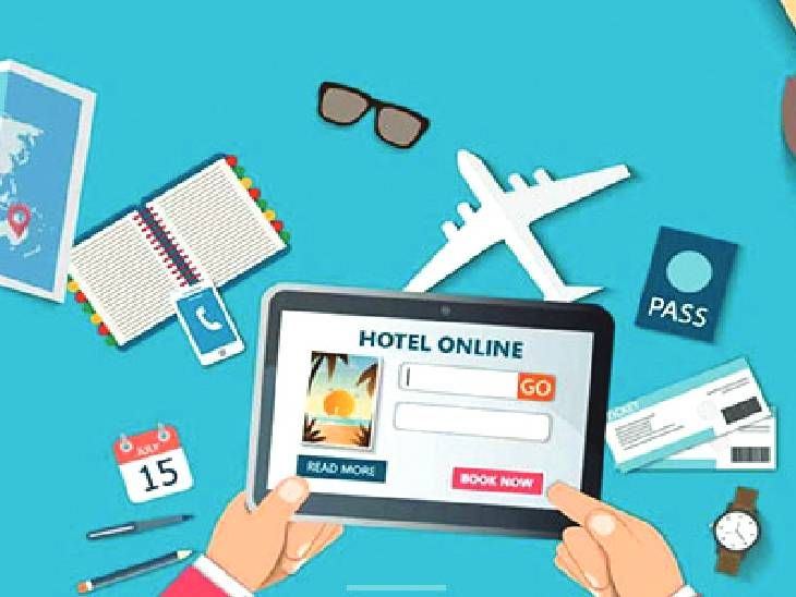 Booked vacation packages worth lakhs in India and abroad देशविदेश