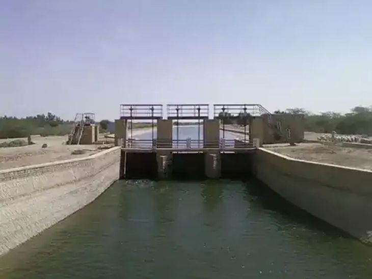 JEN- Beldar accused of water theft in Kanasar distributary, suspended ...