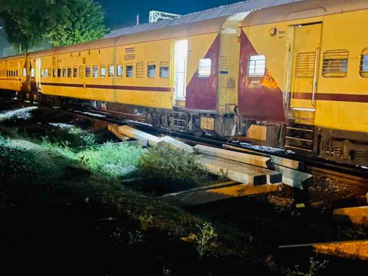24 passenger trains will be canceled between Bilaspur Katni railway