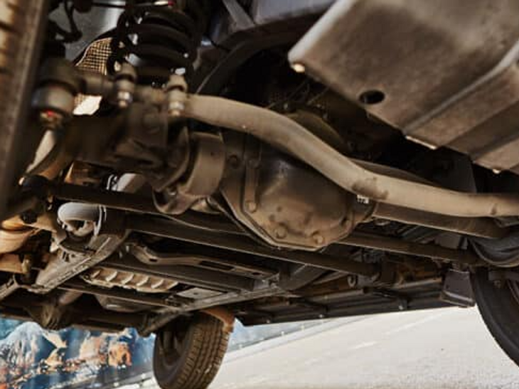 What are the signs of car suspension damage? Check like this रसरंग