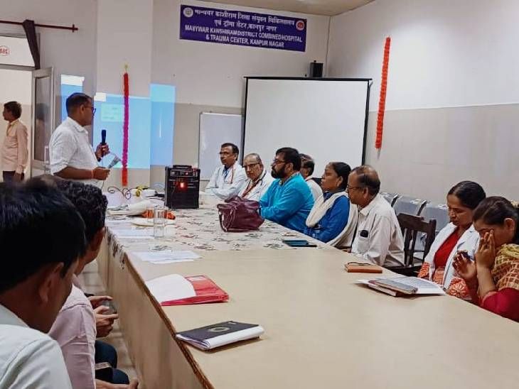 Kashiram hospital, kashiram hospital Kanpur, kashiram hospital news, kashiram hospital doctor