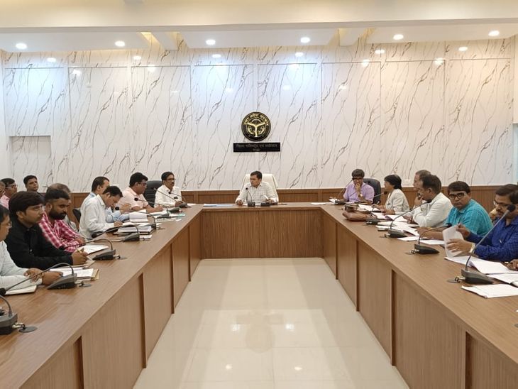 The District Magistrate took action under the Goonda Act and issued an ...