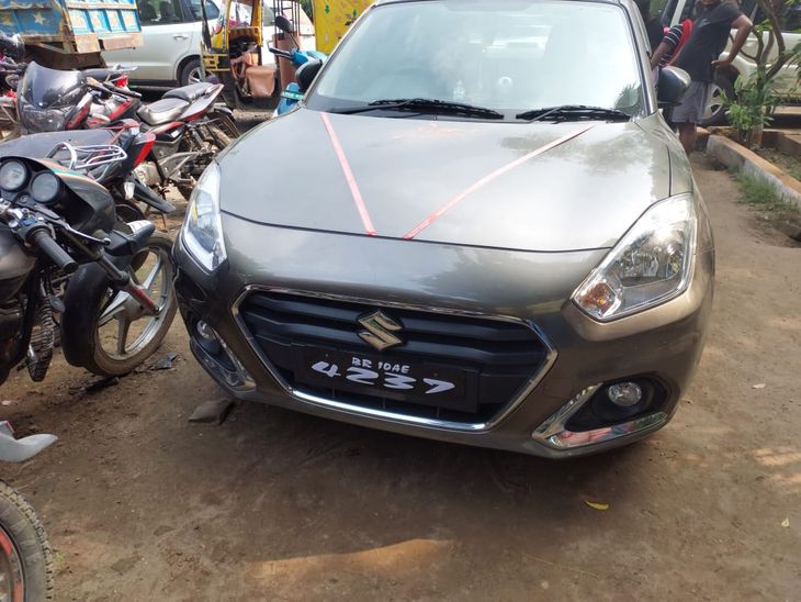Car looted from Bihta, first sold in Hajipur then Sasaram | बिहटा से ...