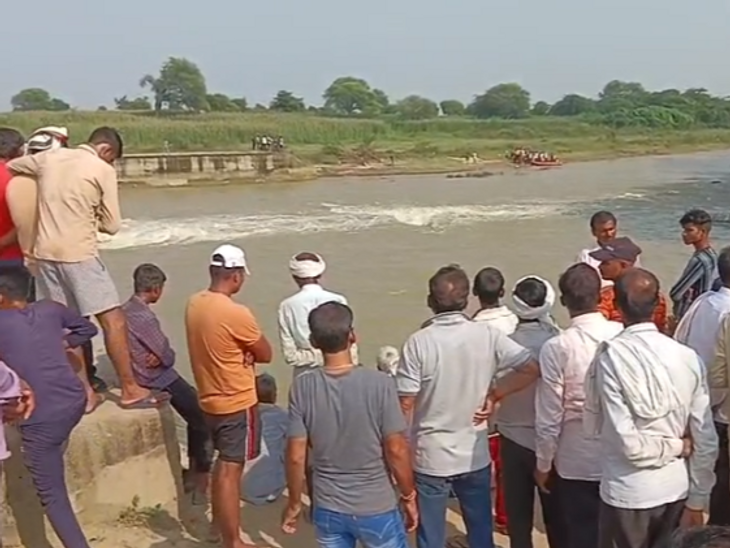 Young man drowned after taking bath in Kwarni river
