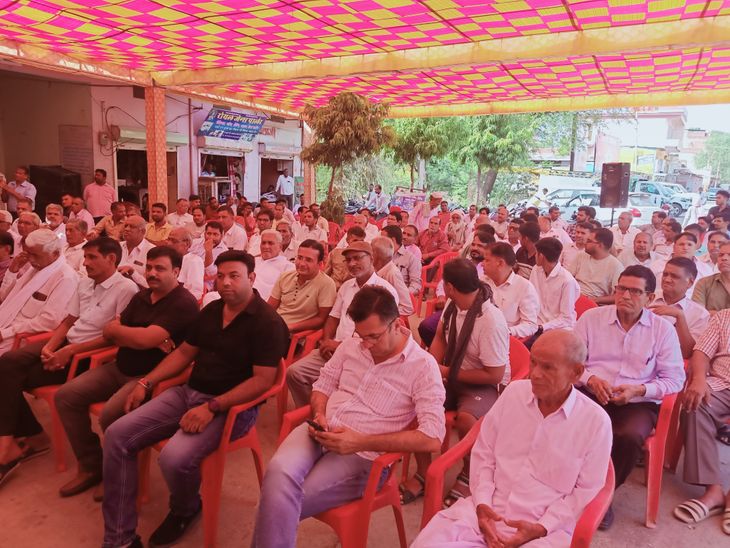 Road Worth Rs 4 Crore Will Be Built In Shrimadhopur road-worth-rs-4-crore-will-be-built-in-shrimadhopur