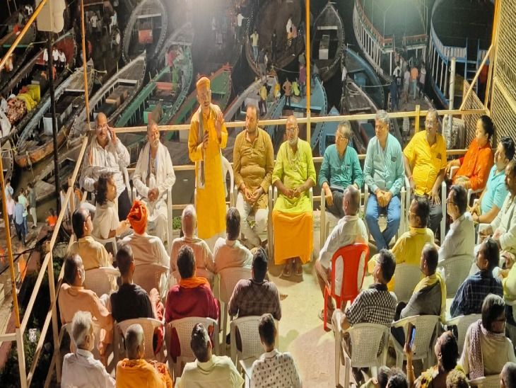 Dev Diwali will be held in Varanasi on 27th November. | देव दीपावली की ...