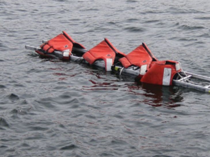 Rescue Line Launcher will start floating in Saryu before Deepotsav ...