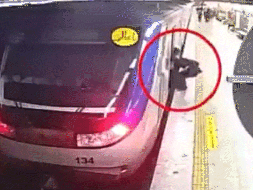 Accusation on Iranian police - Teenager in coma after beating