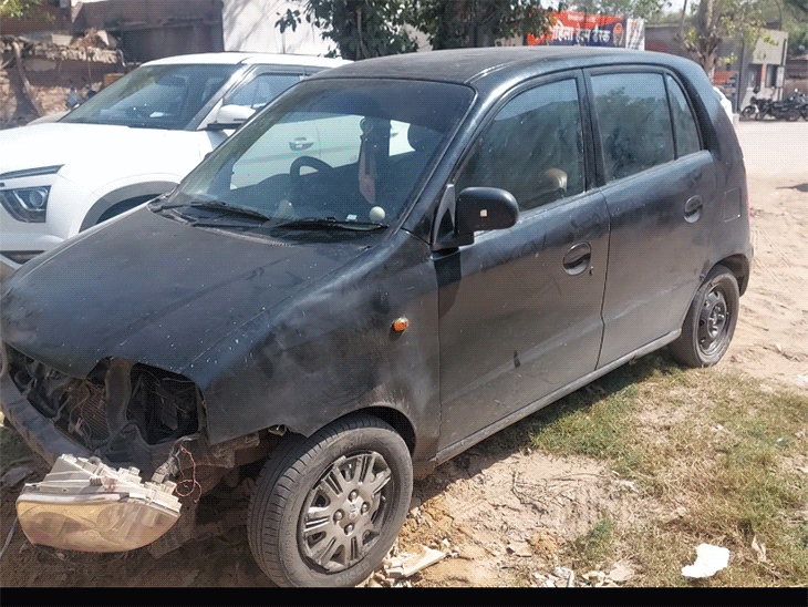 Kidnapping of Girl student in Charkhi Dadri चरखी दादरी में दिनदहाड़े