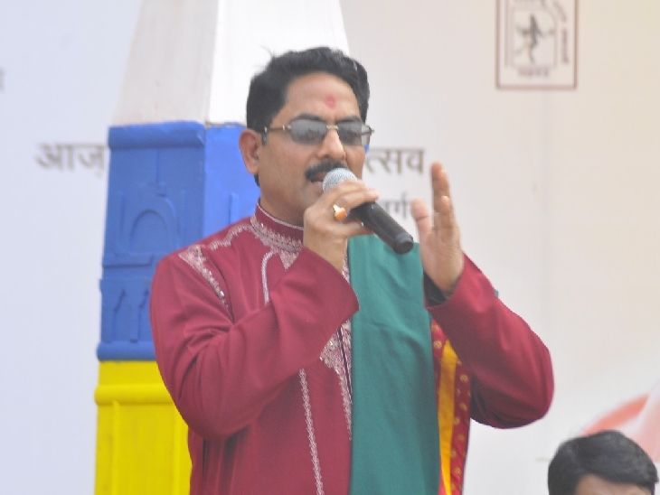 Rakesh Upadhyay will be awarded the doctorate degree of Vidyavachaspati