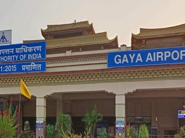 The first international flight of the season will land in Gaya today