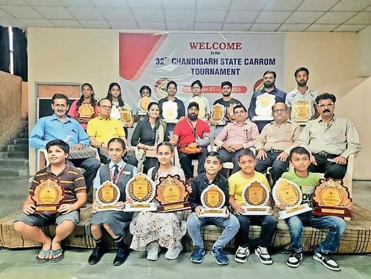 Tuba Sehar and Mohammad Hasan became champions तुबा सेहर और मोहम्मद हसन बने चैंपियन Dainik