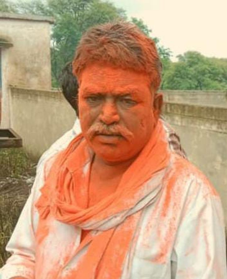 Deputy Sarpanch Babulal Banjara found dead in the field, investigation