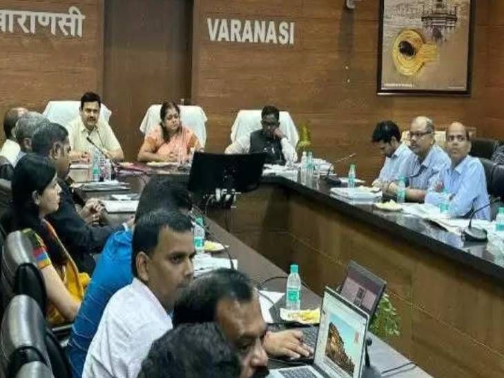 Banaras will develop on the lines of foreign cities