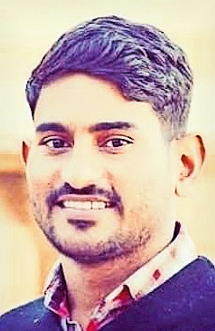 Godara selected in Santosh Trophy football team | संतोष ट्रॉफी फुटबॉल ...