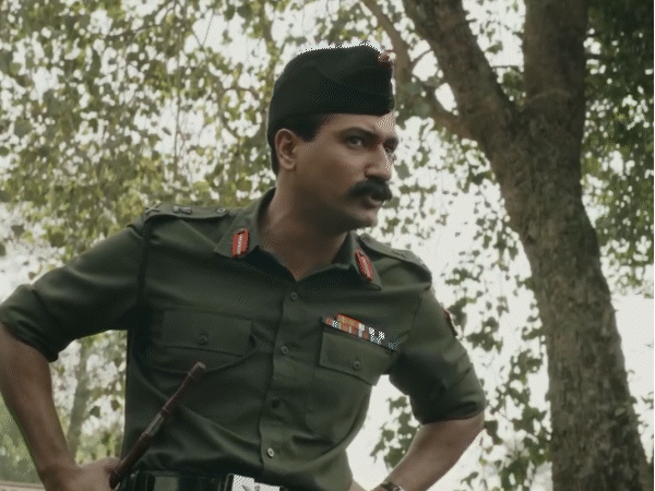 Teaser of 'Sam Bahadur' out, Vicky Kausal, fatima sheikh, sanya ...