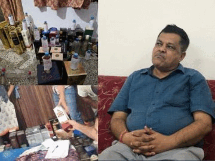 Kota Crorepati XEN Ajay Bhargava Property Details Rajasthan Corruption इंजीनियर ने पूजाघर