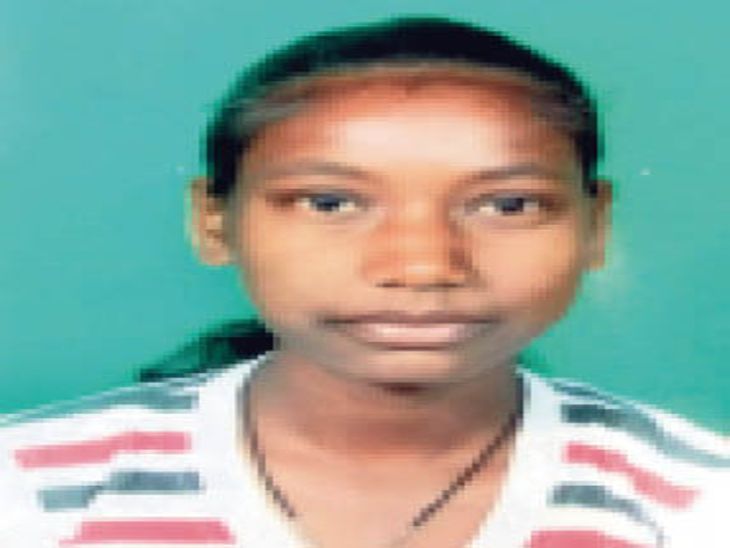 dead body found in a closed room बंद कमरे में मिला शव चिरौंदी में