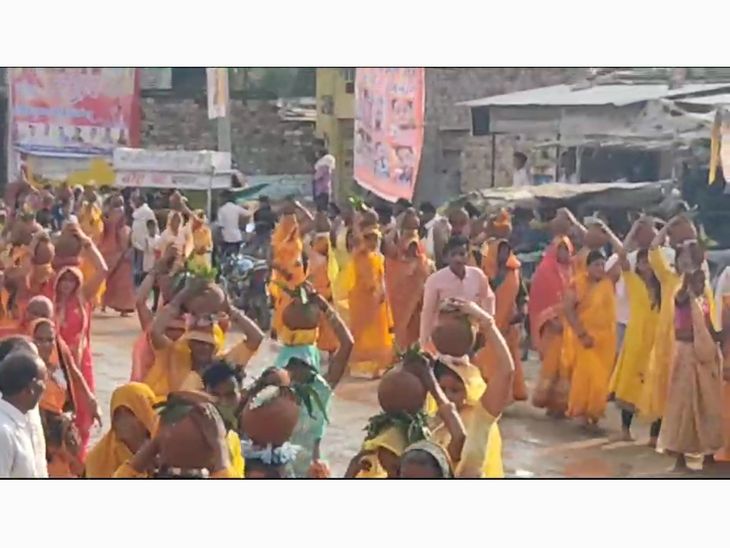 Ramkatha will be held in the famous Kotri Hanuman temple from tomorrow ...
