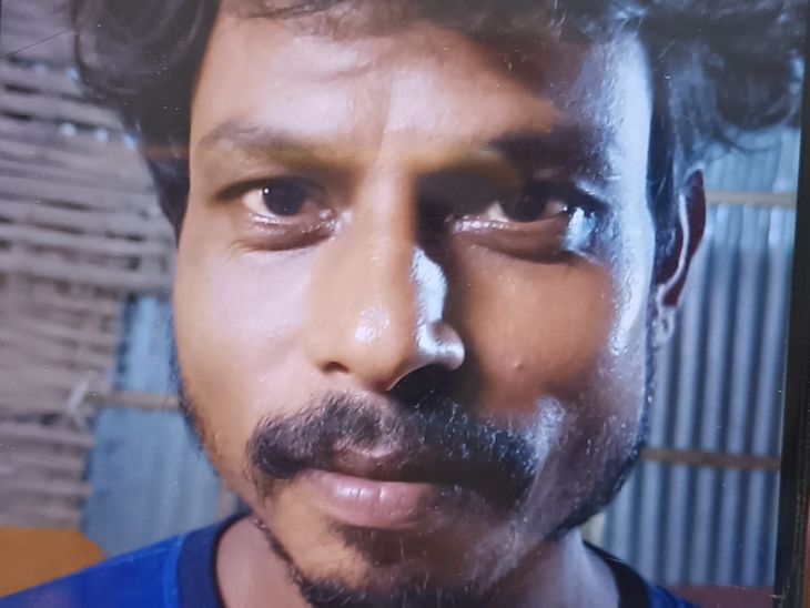 Young man's legs cut off by train, death, Dead body found on railway