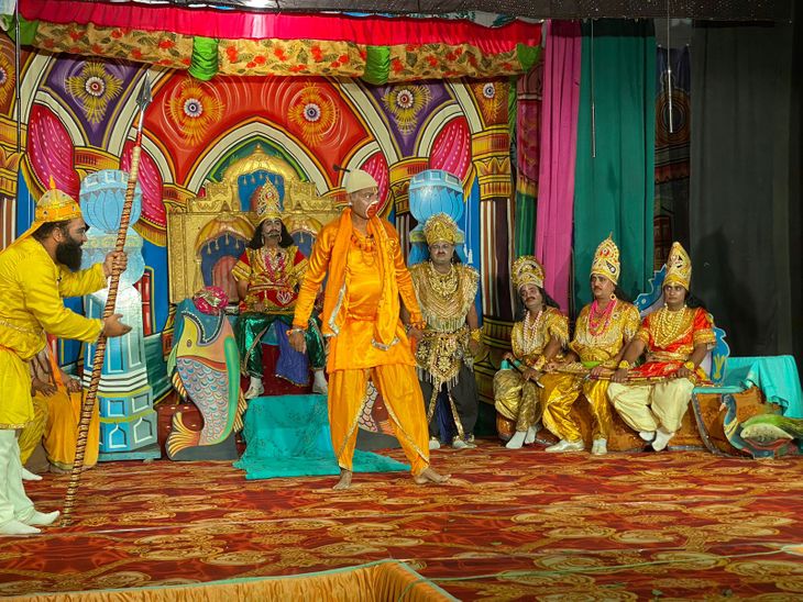 The birth of Sri Rama filled Ayodhya with joy | श्रीराम के जन्म लेते ही ...