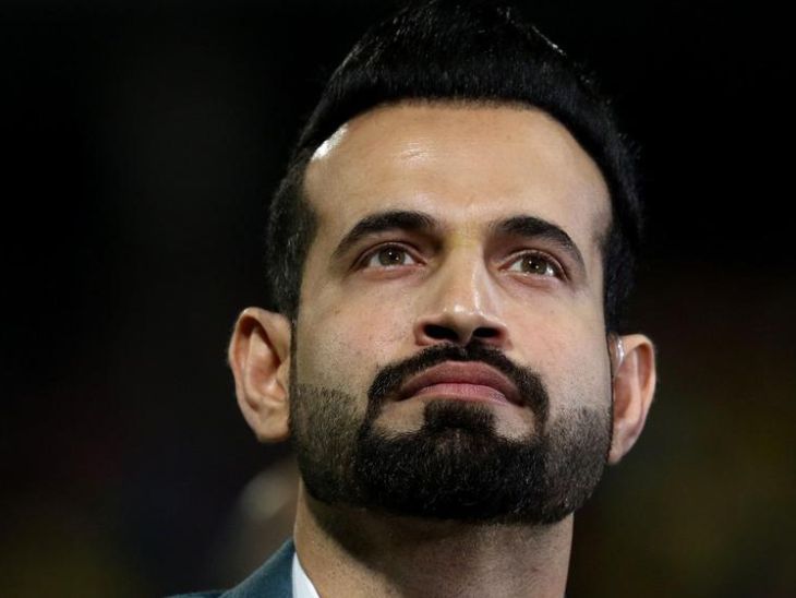 Irfan said Pakistani fans had nailed me PCB complaint Ahmedabad Fans